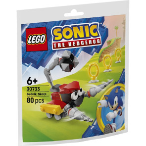 LEGO Sonic Бадник Skorp 30733