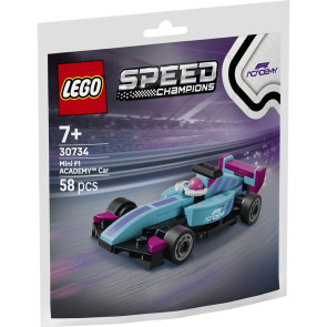 LEGO Speed Champions Миникола F1 ACADEMY LEGO 30734