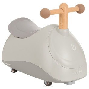 KIKKA BOO RIDE-ON SUPER SIZZY BEIGE