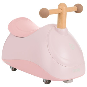 KIKKA BOO RIDE-ON SUPER SIZZY PINK
