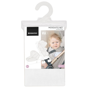 KIKKA BOO Комарник за количка