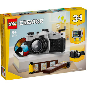 LEGO Creator Ретро камера 31147