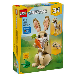 LEGO Creator Сладко зайче 31162