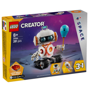 LEGO Creator Космически робот 31164