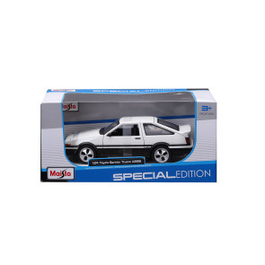 MAISTO SP EDITION Кола Toyota Sprinter Trueno AE86 1:24