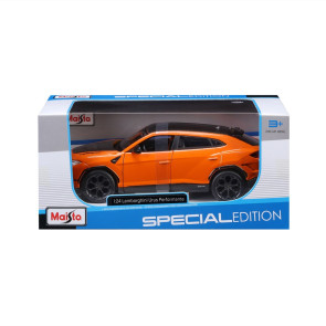 MAISTO SP EDITION Кола Lamborghini Urus Performante 1:24 32928 OG Оранжева