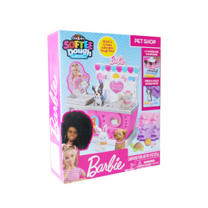 CraZArt комлект Barbie Pet Shop с моделин