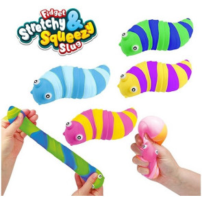 TTOYS Антистрес гъсеница