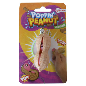 TTOYS антистрес фъстък - ключодържател