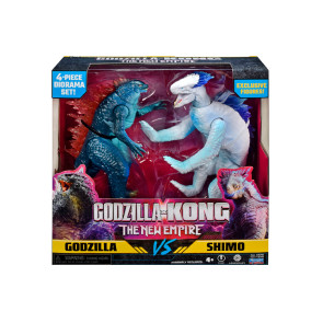Godzilla x Shimo