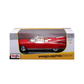 MAISTO PREMIERE Кола Cadillac® Eldorado™ Biarritz 1959 1:18