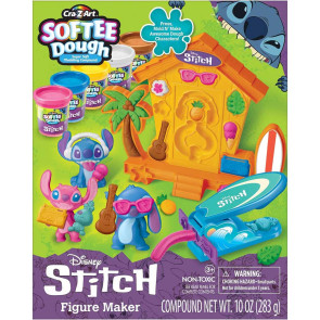 CraZArt комлект Stitch с моделин