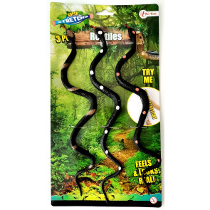 TTOYS змии 3 бр.