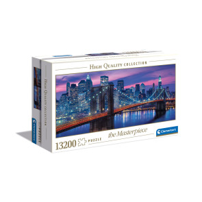 CLEMENTONI 13200ч. Пъзел New York