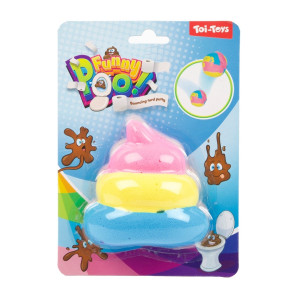 TTOYS подскачащ пластилин Дъга