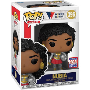 Funko Pop Heroes Wonder Woman - Nubia (Limited Edition) 396