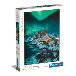 CLEMENTONI 1000ч. Пъзел High Quality Collection Lofoten Islands