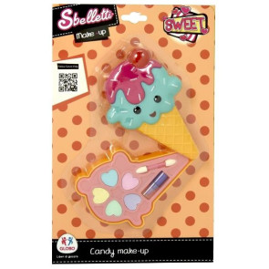 Sbelletti Комплект гримове на блистер