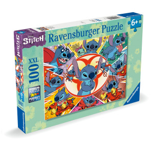 Ravensburger Disney Стич пъзел 100 части