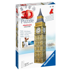 Ravensburger Mini Big Ben 3D пъзел