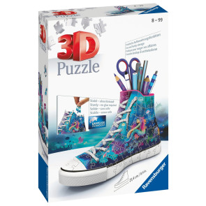 Ravensburger  обувка русалка 3D пъзел