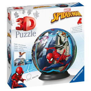 Ravensburger Spider-Man кълбо 3D пъзел