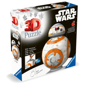 Ravensburger Star Wars BB-8 3D пъзел