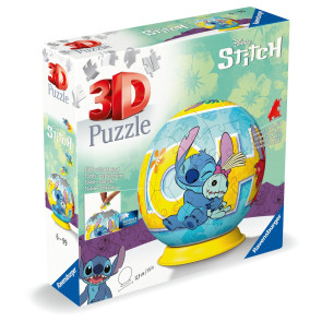 Ravensburger Disney Стич кълбо 3D пъзел
