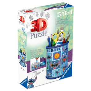 Ravensburger Disney Стич моливник 3D пъзел