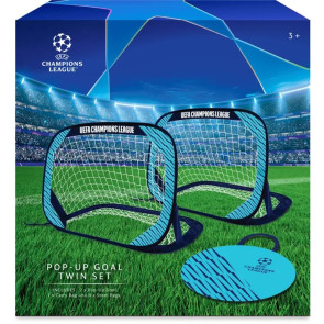 Champions League Сгъваема Футболна Врата 2 броя