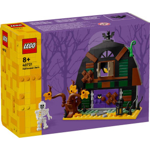 LEGO Хелоуинска плевня 40721