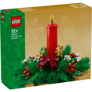 LEGO Коледно украшение за маса 40743