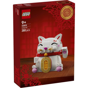LEGO Котка за късмет 40813