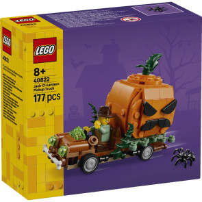 LEGO Пикап с тиквен фенер 40822