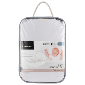 KIKKA BOO Сет 6 части за количка SEALLY ME