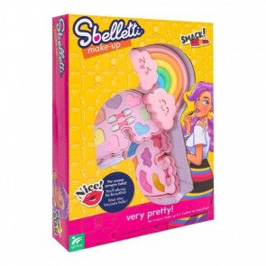Sbelletti Комплект гримове Rainbow