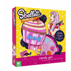 Sbelletti Комплект гримове сладкиш