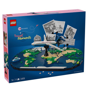 LEGO Моменти от пътешествие 41838