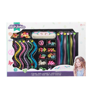 TTOYS направи си модна прическа