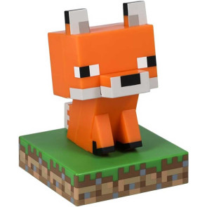 PALADONE Icons Minecraft - лампа Fox