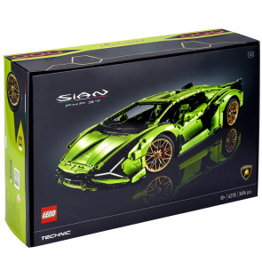 LEGO Technic Lamborghini Sián FKP 37 42115