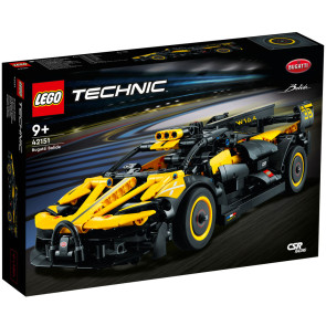 LEGO Technic Болид Bugatti 42151