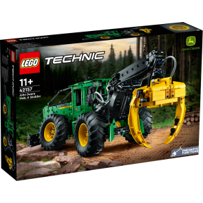 LEGO Technic Горски влекач John Deere 948L-II 42157
