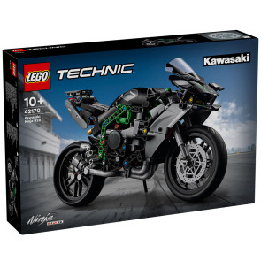 LEGO Technic Мотоциклет Kawasaki Ninja H2R 42170