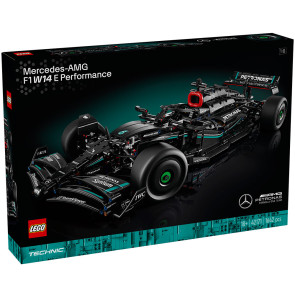 LEGO Technic Mercedes-AMG F1 W14 E Performance 42171