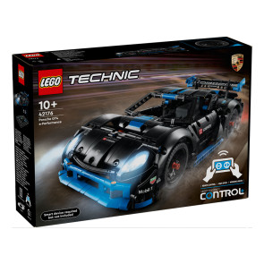 LEGO Technic Състезателна кола Porsche GT4 e-Performance 42176