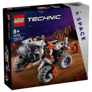 LEGO Technic Товарач LT78 42178