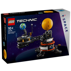 LEGO Technic Планетата Земя с Луната в орбита 42179