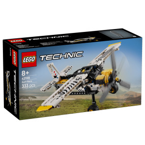 LEGO Technic Самолет с витло 42198