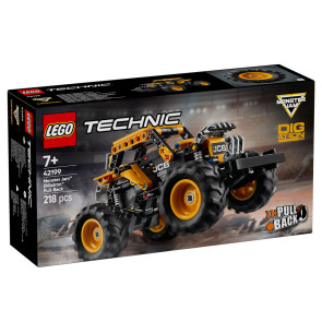 LEGO Technic Monster Jam DIGatron с издърпване 42199